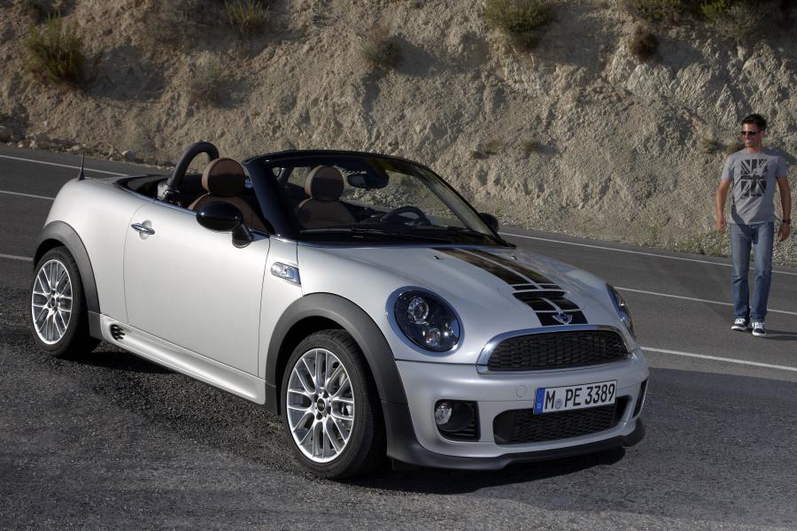  Mini Roadster 2012 года  (фото 263 из 395)
